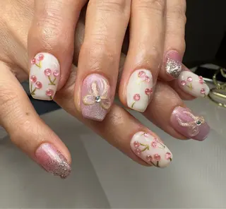 ネイル nailsalon leam3のネイルデザイン