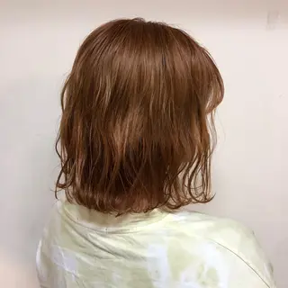 ショート カラー AOI🕊️横浜 メンズ/レイヤーのヘアスタイル