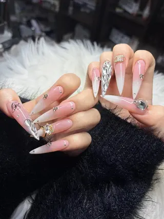 ネイル Smile nails92のネイルデザイン