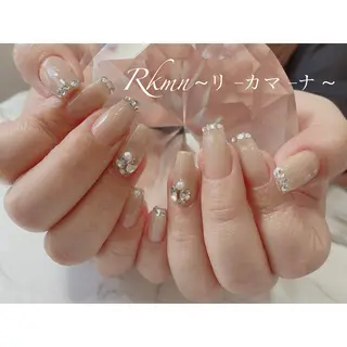 ネイル Rkmn ~リ-カマ-ナ~のネイルデザイン