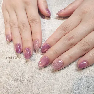 ネイル nijiiro🌈 サトウのネイルデザイン