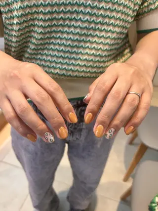 ネイル shion.s★ DEE babyのネイルデザイン