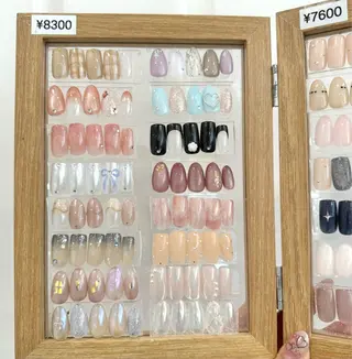 ネイル chika .のネイルデザイン