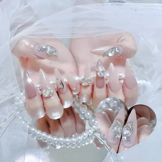 ネイル Nail salon unmeltのネイルデザイン