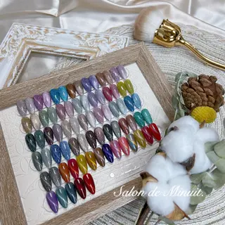 ネイル Kin 🦋のネイルデザイン