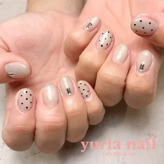 ネイル 小林 ゆりあのネイルデザイン