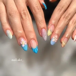 ネイル nailAVANCE akariのネイルデザイン