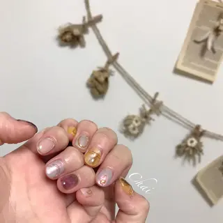ネイル chai nail &  eye📍鶴橋のネイルデザイン