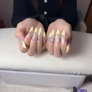 ネイル Hana Nailのネイルデザイン