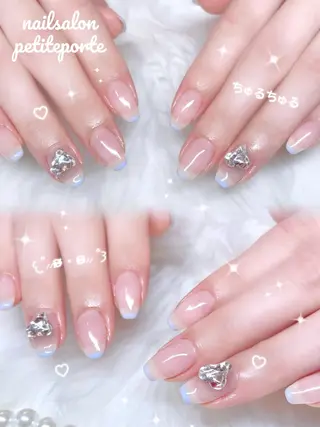 ネイル petite porteのネイルデザイン