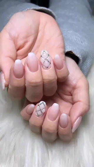 ネイル Same🎀 所沢ネイルサロンのネイルデザイン
