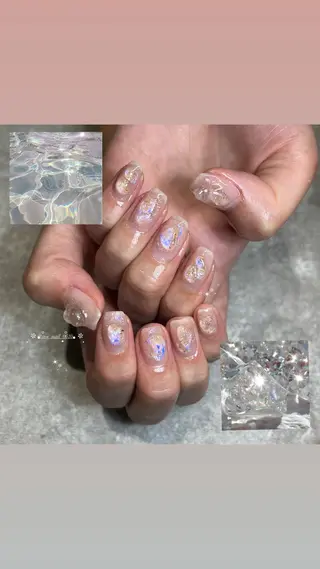 ネイル Nailist Aoiのネイルデザイン