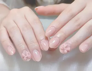 ネイル 星野 未来のネイルデザイン