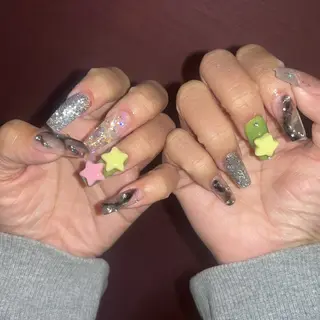 ネイル yukina nailのネイルデザイン
