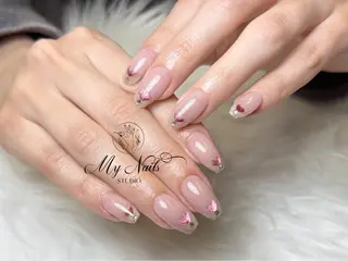 ネイル My Nail Salonのネイルデザイン