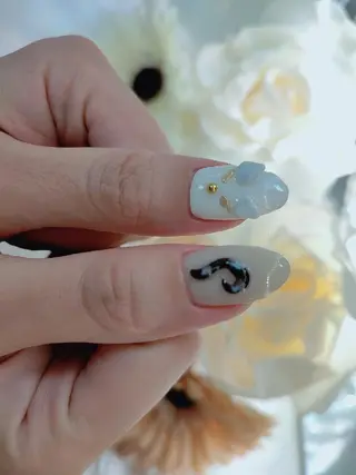 ネイル RUNWAY のネイルデザイン