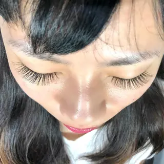 マツエク・マツパ 【&é アンドイー】 河本絵美のマツエク・マツパデザイン
