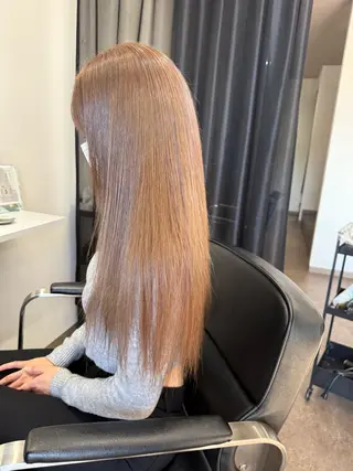 ロング 5月期間限定 今だけクーポンありのヘアスタイル