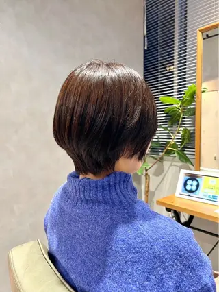 カラー 脇田 愛理のヘアスタイル