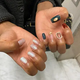 ネイル SEUHI nailのネイルデザイン