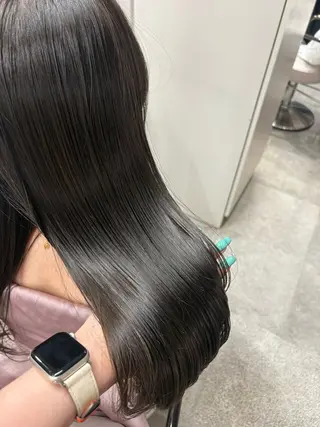 ロング SeiRa☪️ 艶髪 / 透明感のヘアスタイル