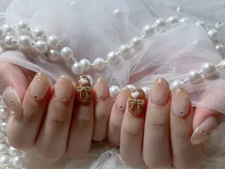 ネイル Hanaai Rikaのネイルデザイン