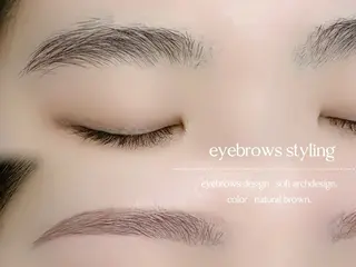 アイブロウ iBROW. HIRARI🦋のマツエク・マツパデザイン
