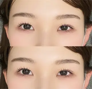 マツエク・マツパ MA MI💟のマツエク・マツパデザイン