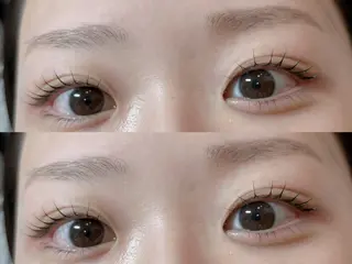 マツエク・マツパ Luxe tamura🎀のマツエク・マツパデザイン