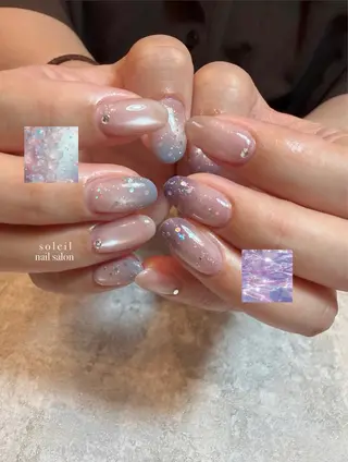 ネイル soleil nail salonのネイルデザイン