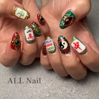 ネイル ALL Nail &whiteningのその他イメージ