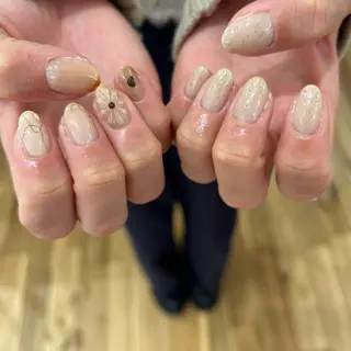 ネイル たなか いつきのネイルデザイン