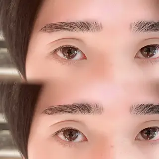 アイブロウ れいな 【lazo】のマツエク・マツパデザイン
