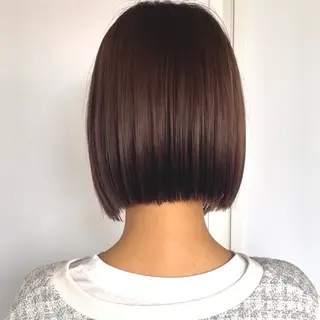 ショート 髪質改善/縮毛矯正/ 艶髪/池袋/あつしのヘアスタイル