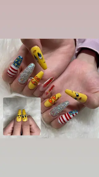 ネイル GAL_NAIL Miraiのネイルデザイン