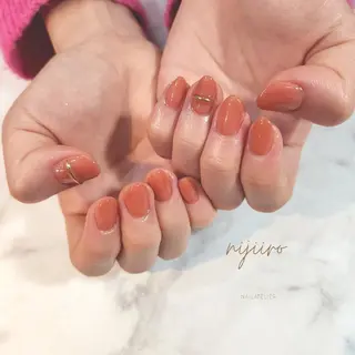 ネイル nijiiro🌈 サトウのネイルデザイン