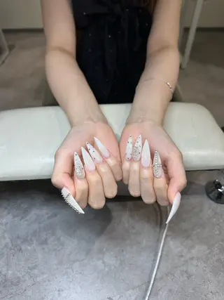 ネイル IROHA NAIL akoのネイルデザイン