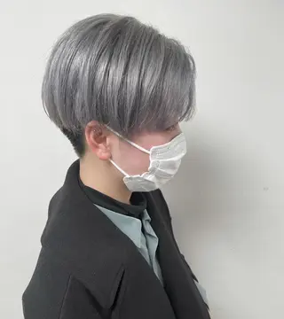 ショート カラー テラ mimi.のマツエク・マツパデザイン