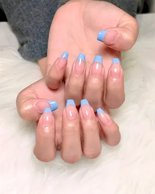 ネイル ARIA モモコのネイルデザイン