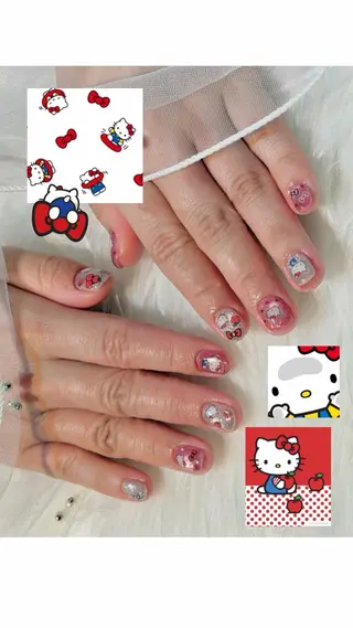ネイル 若江岩田/ROBED nailsalonのネイルデザイン
