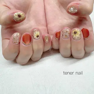 ネイル テネルネイル tener nailのネイルデザイン