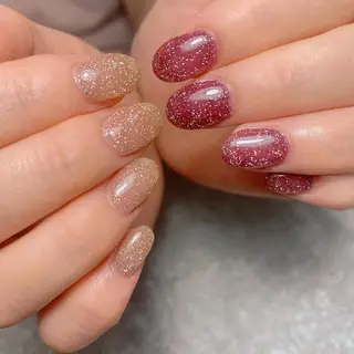 ネイル nail salon emu.【MIKI】のネイルデザイン