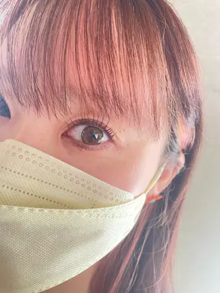 マツエク・マツパ 大石 佳菜のマツエク・マツパデザイン