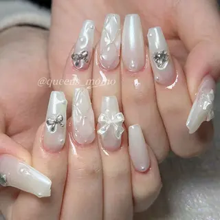 ネイル Queens マオのネイルデザイン