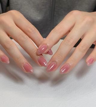 ネイル MEO NAIL 中野①のネイルデザイン