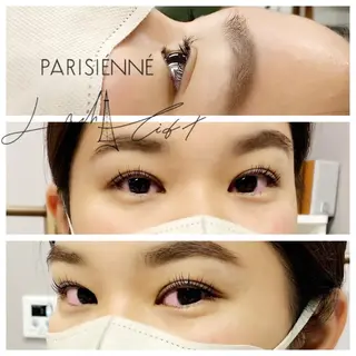 マツエク・マツパ ma-pa eye＆hairのマツエク・マツパデザイン
