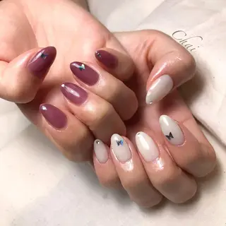 ネイル chai nail &  eye📍鶴橋のネイルデザイン