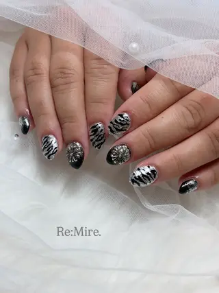 ネイル Re: Mireのネイルデザイン