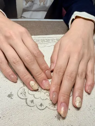 ネイル コウ ロのネイルデザイン