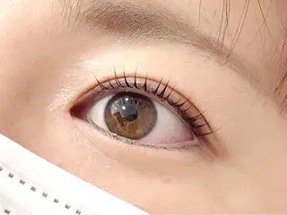 マツエク・マツパ 小田 紗希のマツエク・マツパデザイン